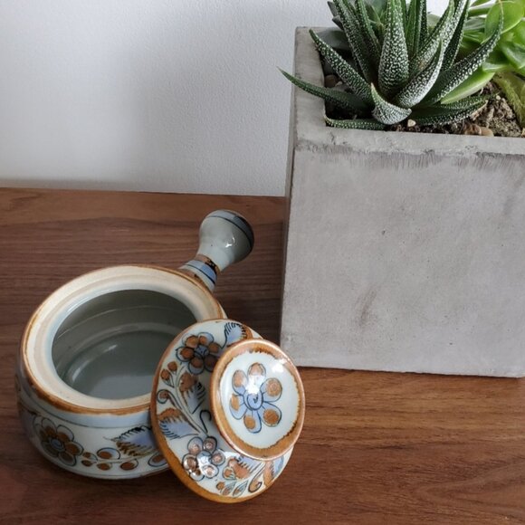 Ken Edwards Tonala personal casserole dish flowers, set of 2 El Palomar - Picture 6 of 8